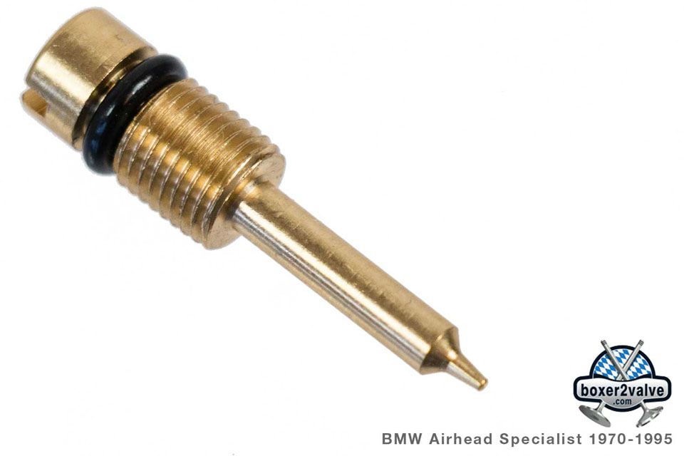 Geege Air Fuel Mixture Screw + Idle Speed Adjustment Screw for