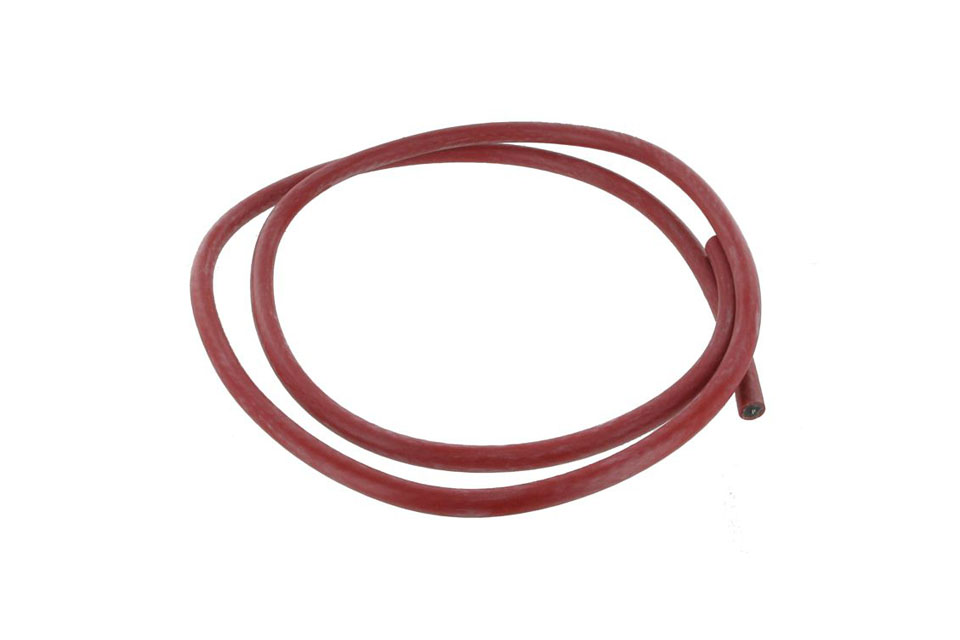 Fuel Hose 7mm Braided 1 Meter