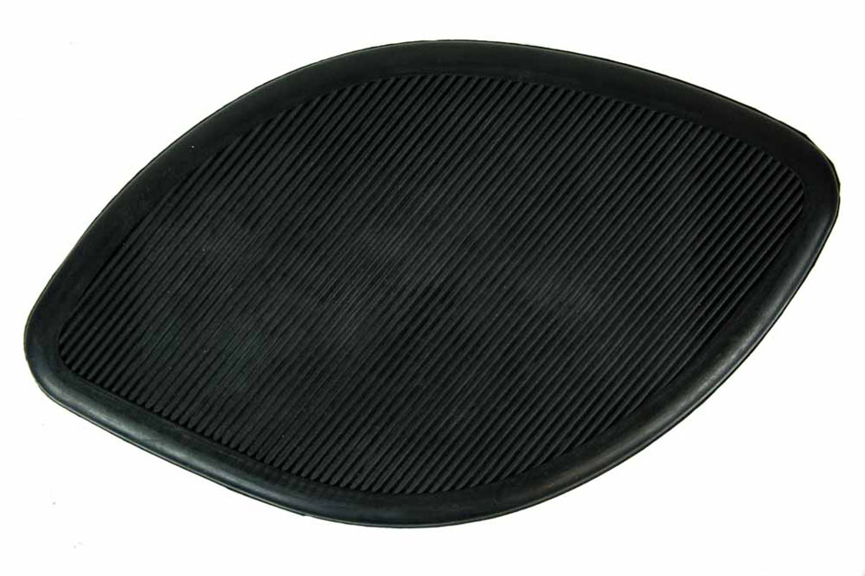 Knee Pad for 24L Tank, Right