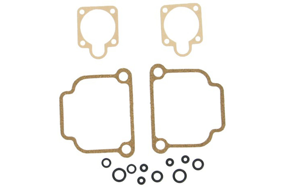 Carb Gasket Set Mm W O Diaphragms