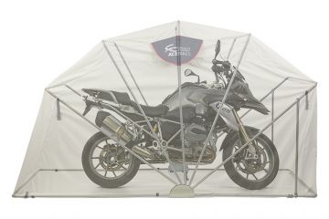 MotorShelter - Motorcycle Cover/Tent