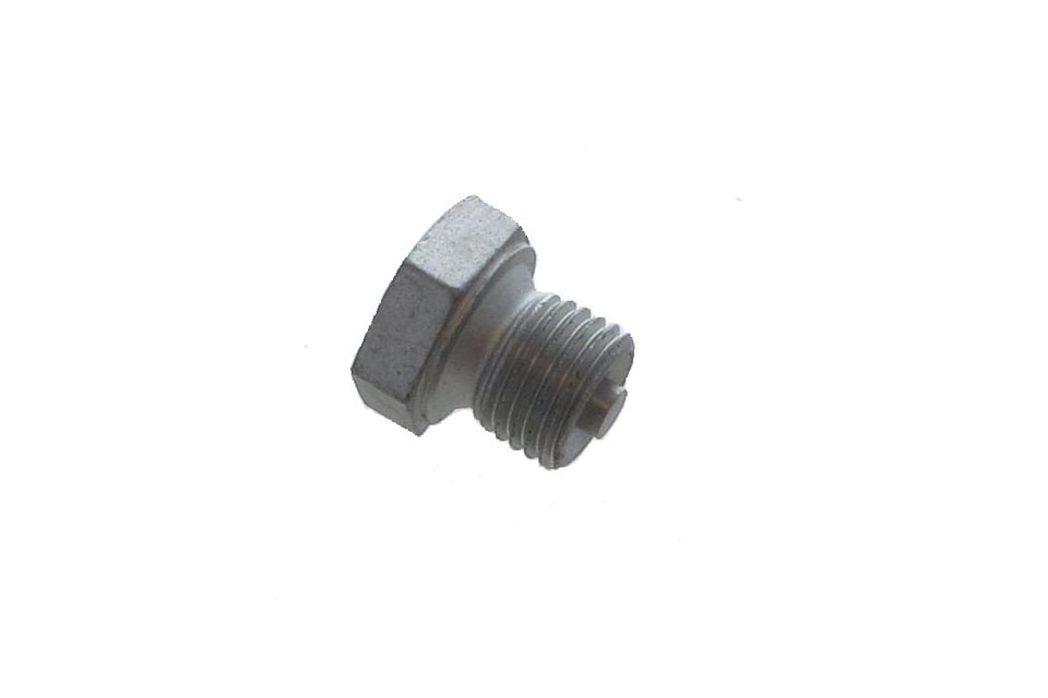 Magnetic Drain Plug, 14x1.5