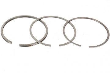 Piston Ring Set, Cast Iron Standard R100