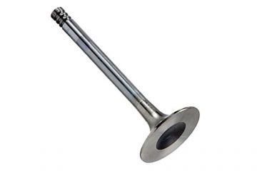 Exhaust Valve 40mm, 30 Degree Face