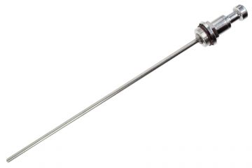 Machined Oil Dipstick, Polished