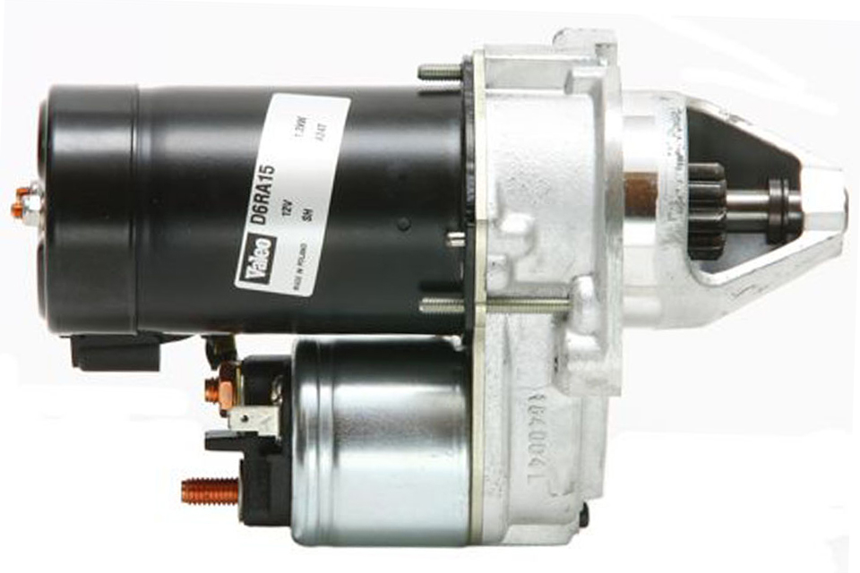 2V Valeo Starter