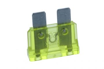 Blade Fuse 20A, Yellow
