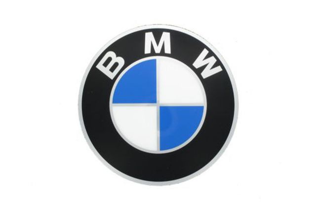 Bmw emblem logo gas tank emblem bmw logo gas tank