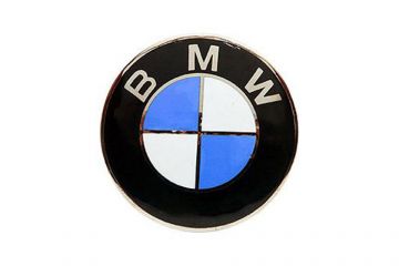 Emblem 70mm Enamel no screws