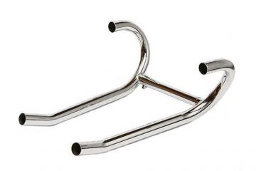 Header Pipe set with Crossover 40mm