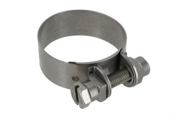 Exhaust Clamp 48, stainless