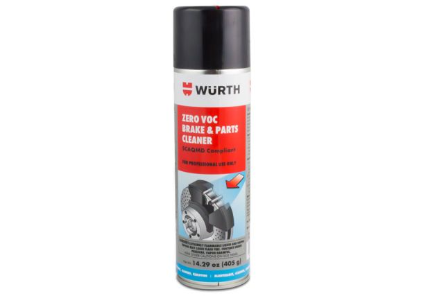 Wurth Brake Cleaner 500ml Aerosol - Cox Motor Parts