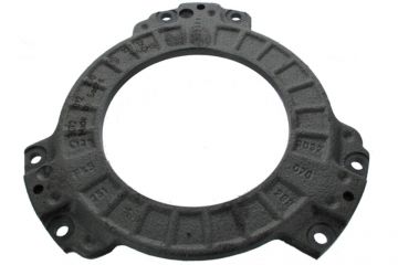 Pressure ring for clutch
