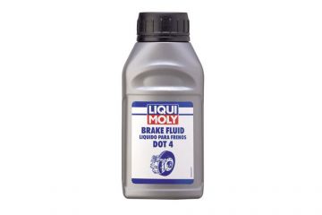 Liqui Moly - Brake Fluid, Dot 4, 500ml