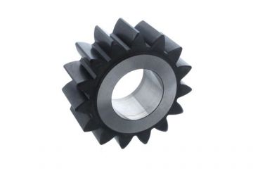 Gearwheel 'short' 1st gear on intermediate shaft