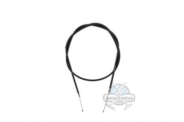 Throttle Cable for slide Carb, Low Bar