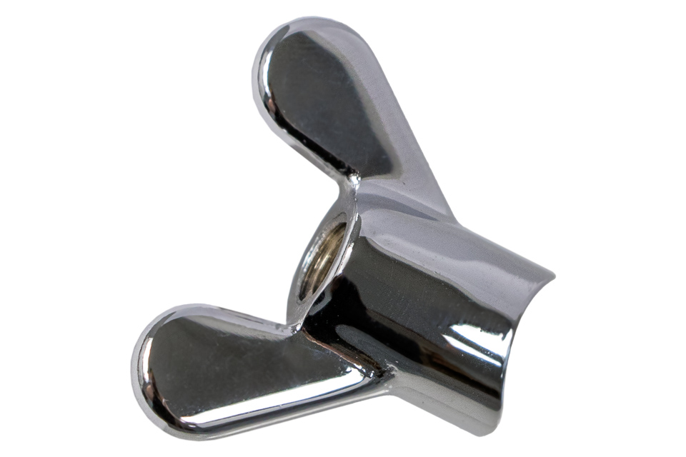 Rear Brake Wing Nut