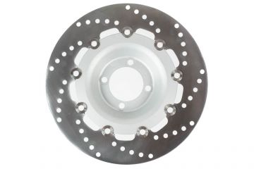 Floating Brake Rotor, Front Right 85+