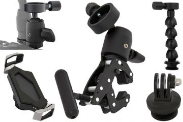 Wunderlich MultiClamp - Mounts and Accessories