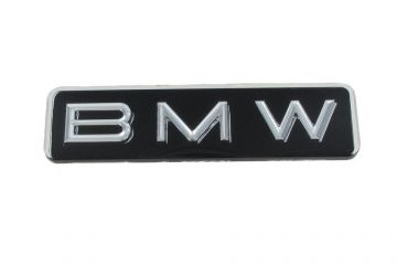 BMW Luggage Emblem