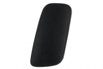 Knee-pad left, for gas tank