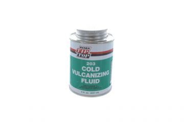 Vulcanizing Fluid 8 Oz.