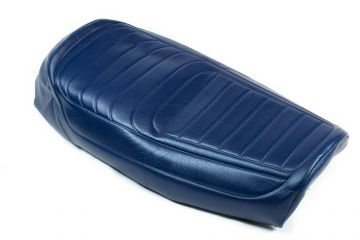 Cover blue, for seat S