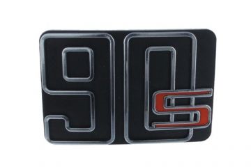 Seat Badge, R90S