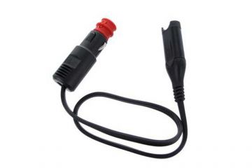 OptiMate 12v DIN-Auto Plug Lead