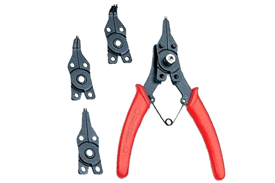 Snap Ring Pliers Set