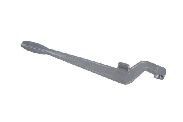 Spoke removal clearance tool