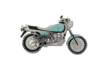 Pin R100R - Turquoise