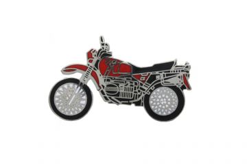 Pin R80/100GS - Red