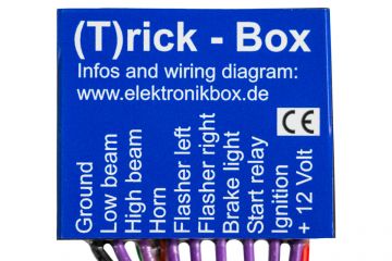 Joost Elektronikbox Version T