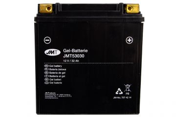 Batterie Exide 12V / 19Ah Gel G12-19 - Batteries Moto