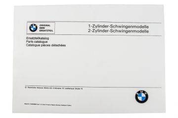BMW Parts Catalog - R26-R69S