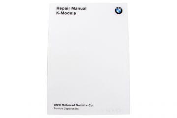 BMW Repair Manual - K Models