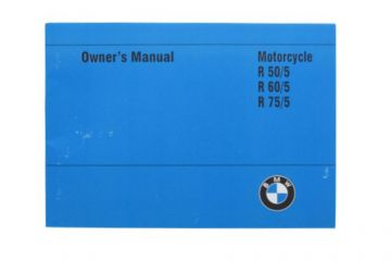 BMW Owner's Manual, /5