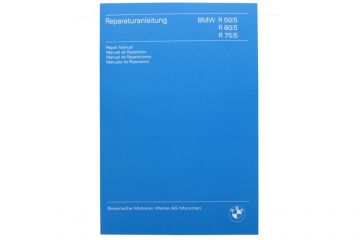 BMW Repair Manual, /5