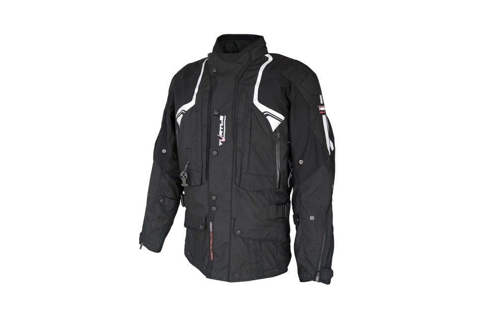 Helite Adventure Jacket Black