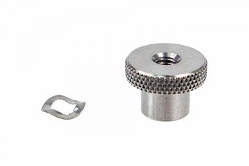 Battery Hold Down Nut, Stainless